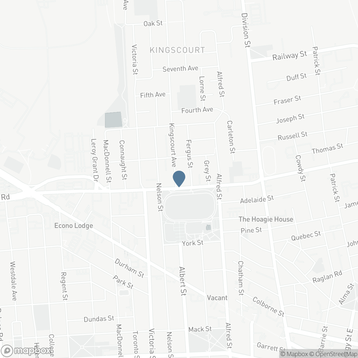 13 KINGSCOURT AVENUE, Kingston, Ontario K7K 4N6